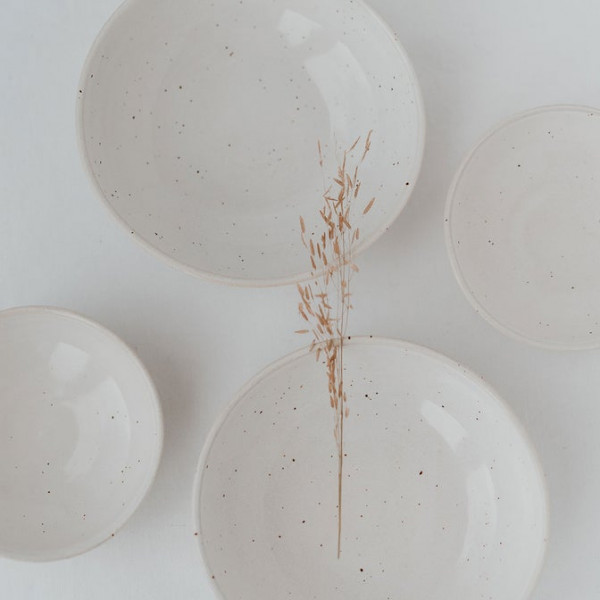 Schüssel CALMA 2er Set