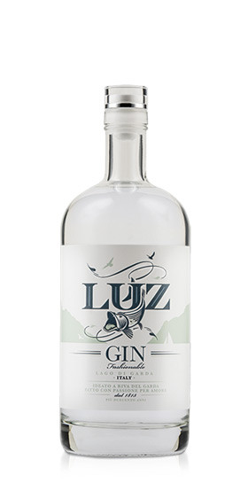 GIN LUZ 0,7 L 45% Vol.