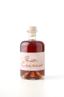 Rum Coconut 40,0 % vol. - Flasche 0,5 Liter
