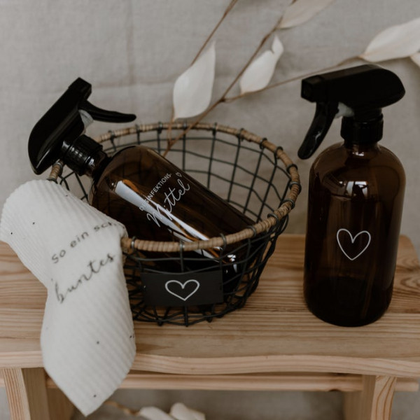 Drahtkorb rund, 20x11 cm