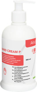Handcreme Alsoft P-protect, 300ml Rundflasche
