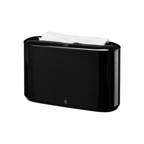 Tischspender Multifold, schwarz
