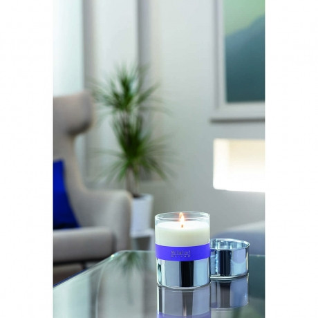 MINERAL GOLD Millefiori Duftkerze, 380g