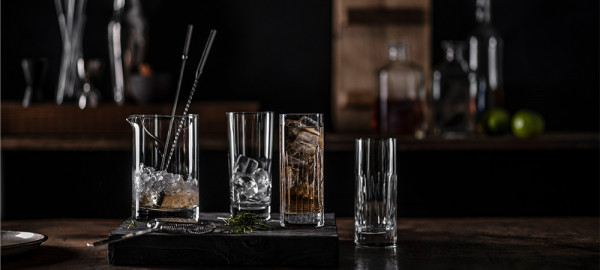 Zwiesel Glas BASIC BAR CLASSIC Whisky, 6er Set