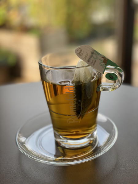 Ronnefeldt Tee LeafCup Wellness , BIO, 6 x 15 LeafCup