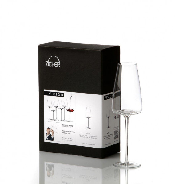 Weinglas VISION Rich, 2er Set