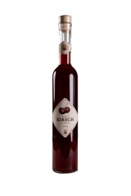 Wild Kirsch Likör 16,0 % vol. - Flasche 0,5 Liter