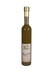 Haselnuss Cream 15,0 % vol. - Flasche 0,5 Liter