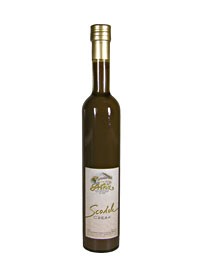 Scotch Cream (Schokolade-Whisky) 15,0 % vol. - Flasche 0,5 Liter