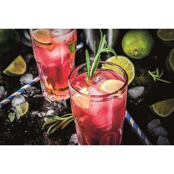 Iced Selection Glas, 475 ml