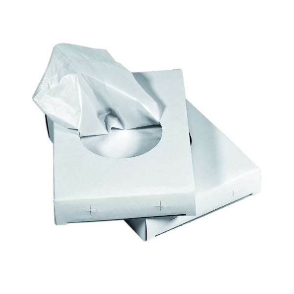 Hygienebag Nachfüller, 48 Stück