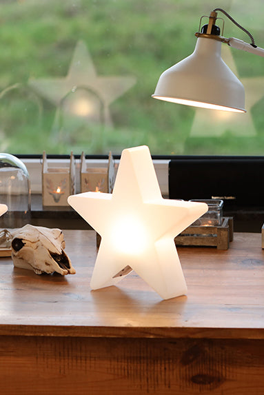 Butlers Shining Star Led 3d Stern mit Usb-Batteriefach online bestellen