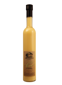 Eierlikör 15,0 % vol. - Flasche 0,5 Liter