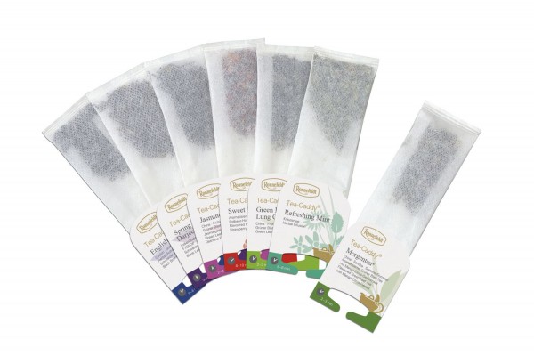 Ronnefeldt Tea-Caddy Sweet Berries, 5 x 20 Portionen