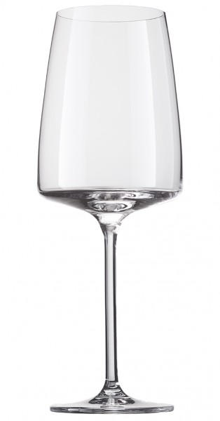 Weinglas SENSA Schott Zwiesel- Fruchtig und Fein - 6er Set - mit Eichstrich