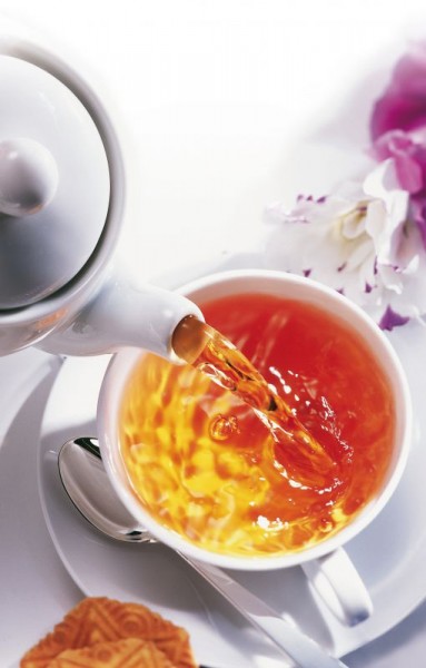 Ronnefeldt Tea-Caddy Sweet Berries, 5 x 20 Portionen