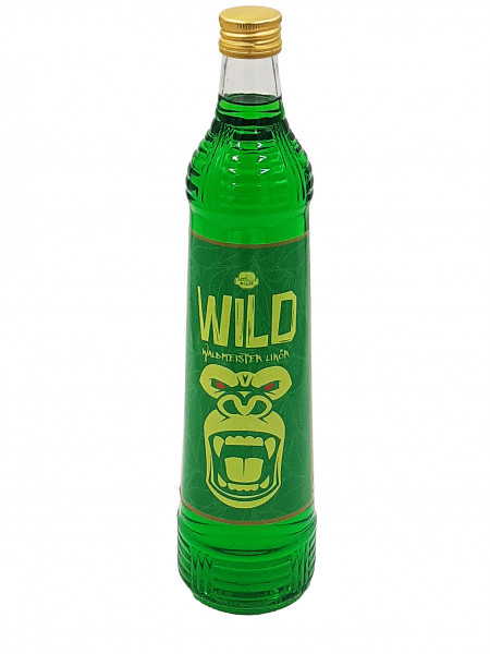 BLUM Wild-Waldmeisterlikör 0,7 l / 15 %vol