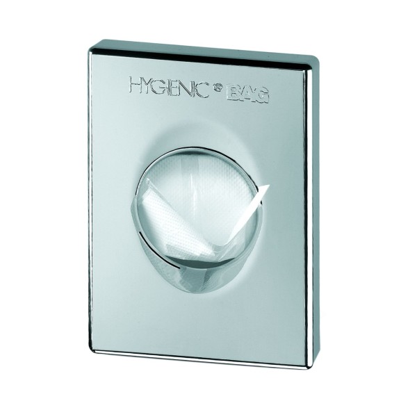 Hygienebag Spender verchromt