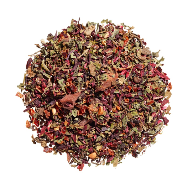 100%, Fruits of Joy, BIO, 8 x15 Stück