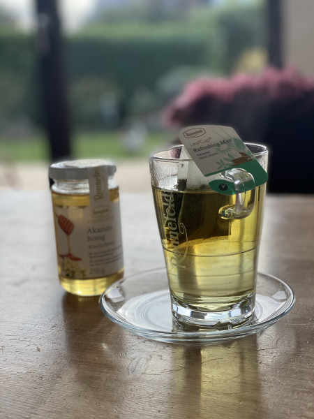 Ronnefeldt Tee LeafCup Wellness , BIO, 6 x 15 LeafCup