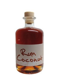 Rum Coconut 40,0 % vol. - Flasche 0,5 Liter