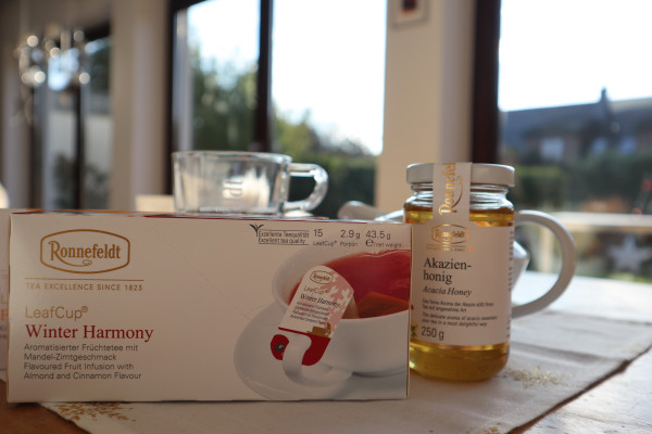 Ronnefeldt Tee LeafCup Winter Harmony 6 x 15 Stück, Leaf Cup