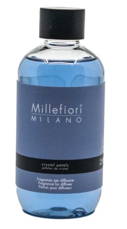 CRYSTAL PETALS Millefiori Nachfüllflasche 500ml, Natural Fragrances, 1 Stück