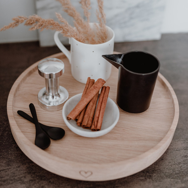 Drehteller Ø 28 cm, Holz