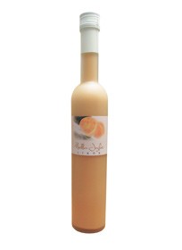 Marillen-Joghurt Likör 15,0 % vol. - Flasche 0,5 Liter