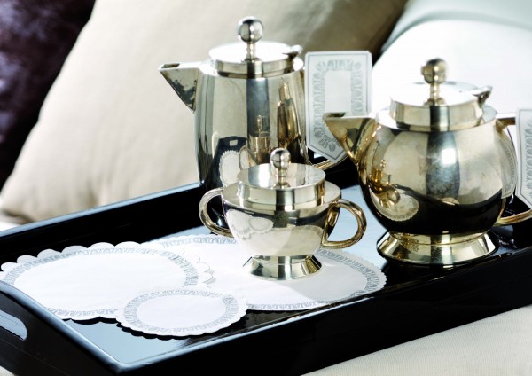 Mank Pilsdeckchen Classic weiß, 90mm, 20mm Loch rund, 1000 Stück