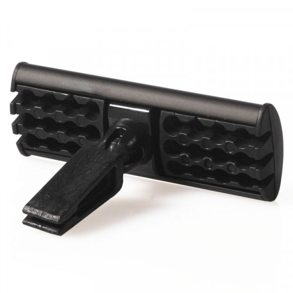 Autoduft Car Air Freshener, Metallo Antracite, Duft Mineral Gold