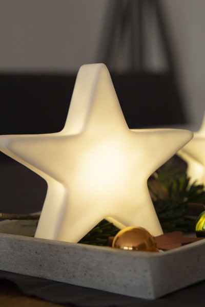 Shining Star micro USB-C, Stern 12cm