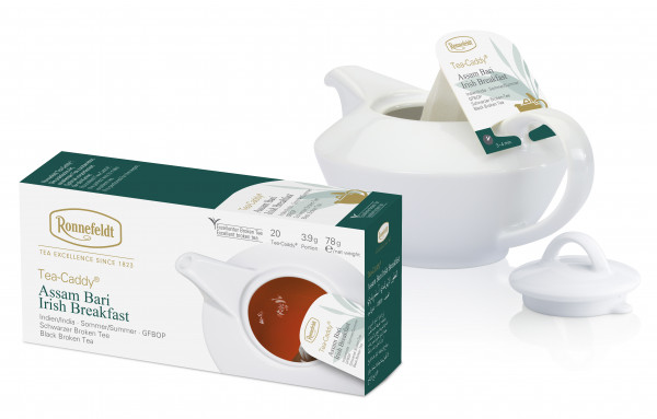 Universalkännchen 0,4l, Porzellan weiß