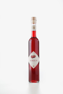 Wild Kirsch Likör 16,0 % vol. - Flasche 0,5 Liter