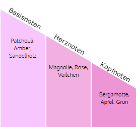 MAGNOLIA BLOSS & WOODS Millefiori Duftdiffuser 250ml, 1 Stück