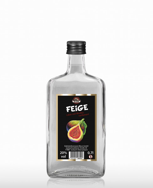 BLUM Feige mit Wodka-Likör 0,7 l / 20 %vol