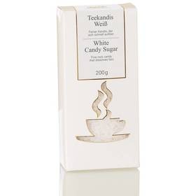 Ronnefeldt Tee LeafCup Starter Set, 6 x 15 Stück inkl. 200g weißer Teekandis