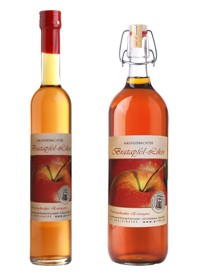 Bratapfel Likör 16,0 % vol. - Flasche 1 Liter