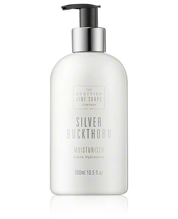 Silver Buckthorn Moisturiser 300 ml, Pumpspender
