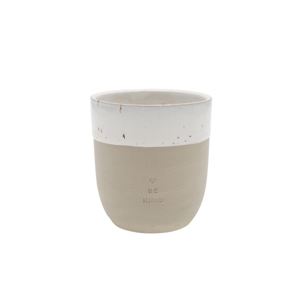 Becher ' BE KIND '