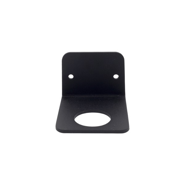 Wandhalterung für Seifenspender: Spülmittel/ Handseife Braunglas, 500ml