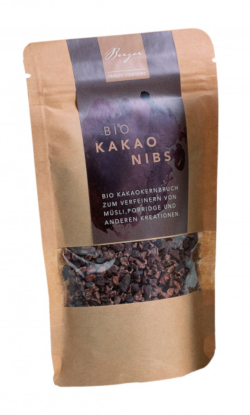 Bio Kakaonibs, 100 g